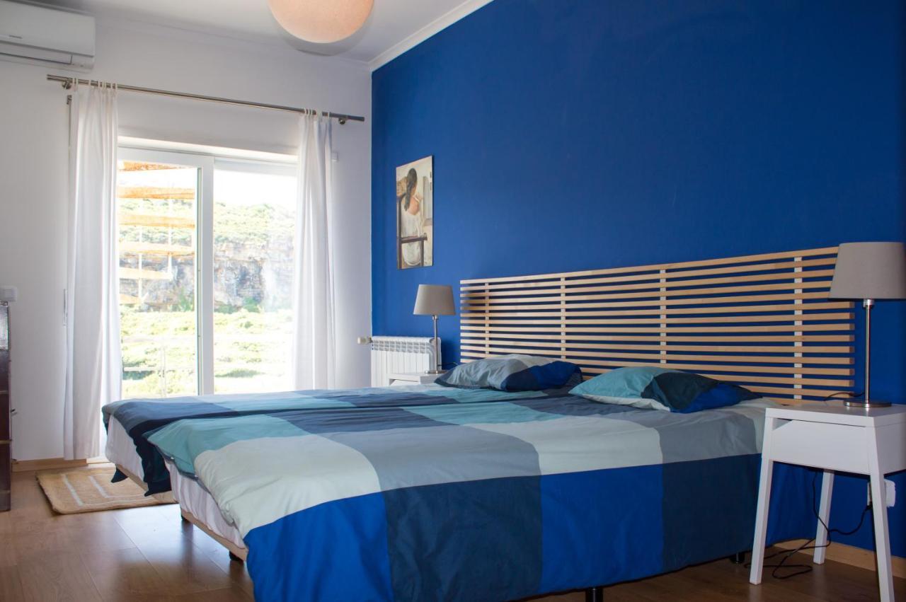 Ericeira Apartment Рибамар Экстерьер фото