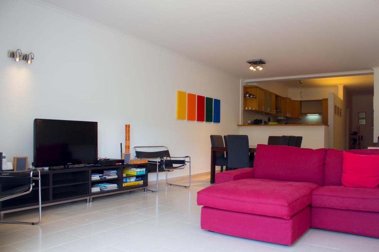 Ericeira Apartment Рибамар Экстерьер фото