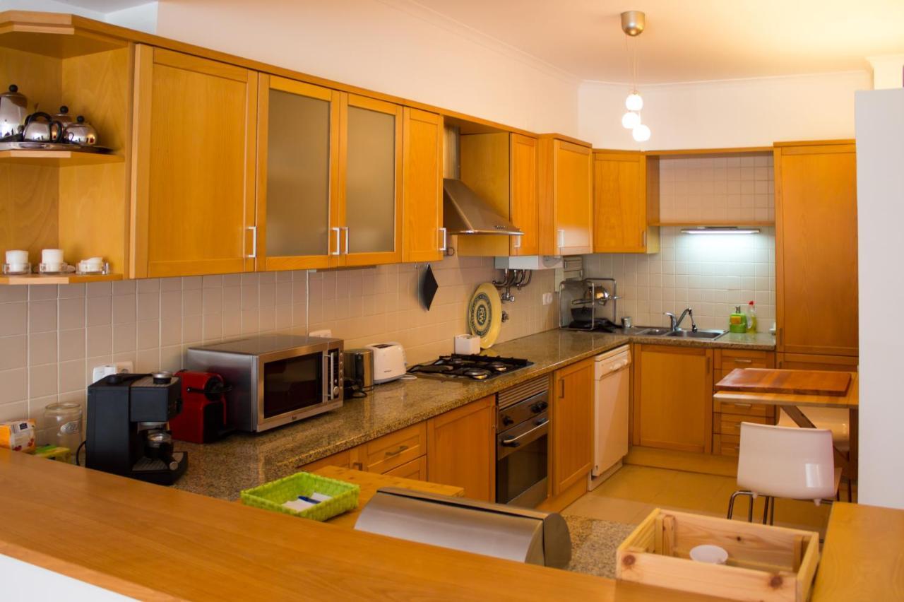 Ericeira Apartment Рибамар Экстерьер фото